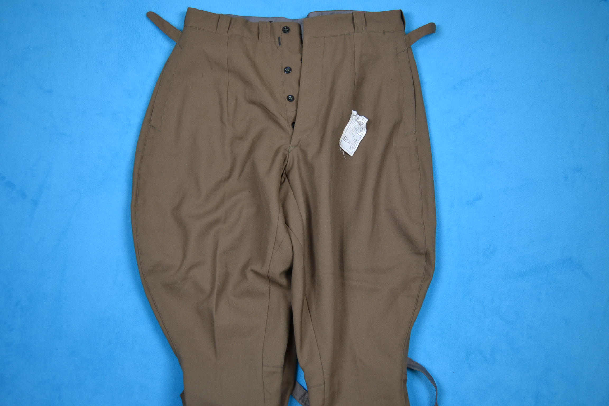 Kenttäpuku M/43, jalkaväen ylikersantti - Image 4