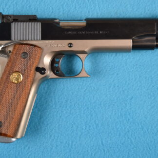 Kustomoitu Colt Combat Government MK IV, .45 ACP