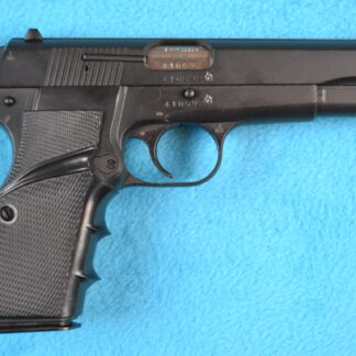 FM Hi-Power, 9 mm Luger