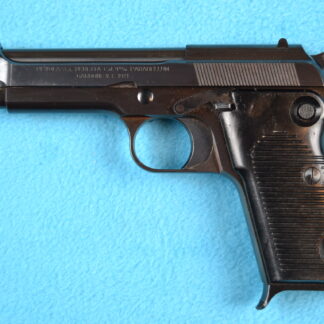 Beretta M951 "Brigadier", 9x19 Parabellum