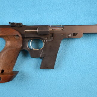 Walther GSP, .32 S&W Long WC